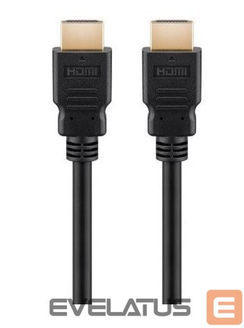 Monitor accessory Goobay Series 2.1 8K HDMI to HDMI, 1.5 m