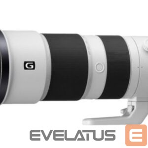 DSLR Camera Sony  FE 200-600mm F5.6-6.3 G OSS 