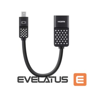 Üleminek Belkin  Mini DisplayPort to HDMI Adapter 