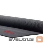 Datora pele Gembird  Gaming mouse pad, 350x900x3 mm, black 