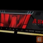 Operatīv atmiņa DDR4 G.Skill  Aegis  8 GB, DDR4, 3200 MHz, PC/server, Registered No, ECC No 