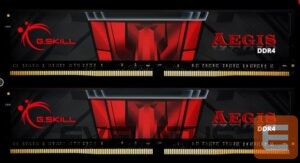 Operatīv atmiņa DDR4 G.Skill  Aegis  16 GB, DDR4, 3200 MHz, PC/server, Registered No, ECC No 