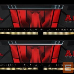 Operatīv atmiņa DDR4 G.Skill  Aegis  16 GB, DDR4, 3200 MHz, PC/server, Registered No, ECC No 