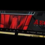 Operatiivmälu DDR4 G.Skill  Aegis  16 GB, DDR4, 3200 MHz, PC/server, Registered No, ECC No 