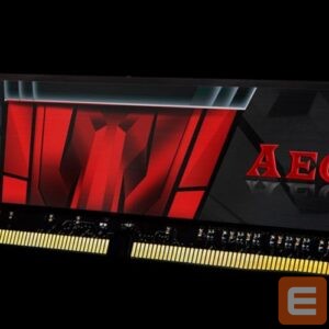 Operatīv atmiņa DDR4 G.Skill  Aegis  16 GB, DDR4, 3200 MHz, PC/server, Registered No, ECC No 