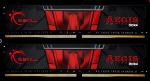 Operatīv atmiņa DDR4 G.Skill  Aegis  32 GB, DDR4, 3200 MHz, PC/server, Registered No, ECC No 