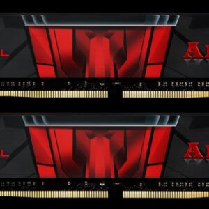 Operatīv atmiņa DDR4 G.Skill  Aegis  32 GB, DDR4, 3200 MHz, PC/server, Registered No, ECC No 