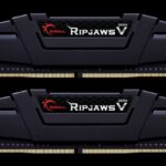 Оперативная память DDR4 G.Skill  Ripjaws V 32 GB, DDR4, 3600 MHz, PC/server, Registered No, ECC No 