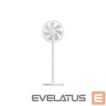 Ventilaator Xiaomi  Mi Smart Standing Fan 2 Lite Stand Fan, Number of speeds 3, 45 W, Oscillation, White 