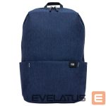 Laptop Bag Xiaomi  Mi Casual Daypack Fits up to size 13.3 ", Dark Blue, Shoulder strap 
