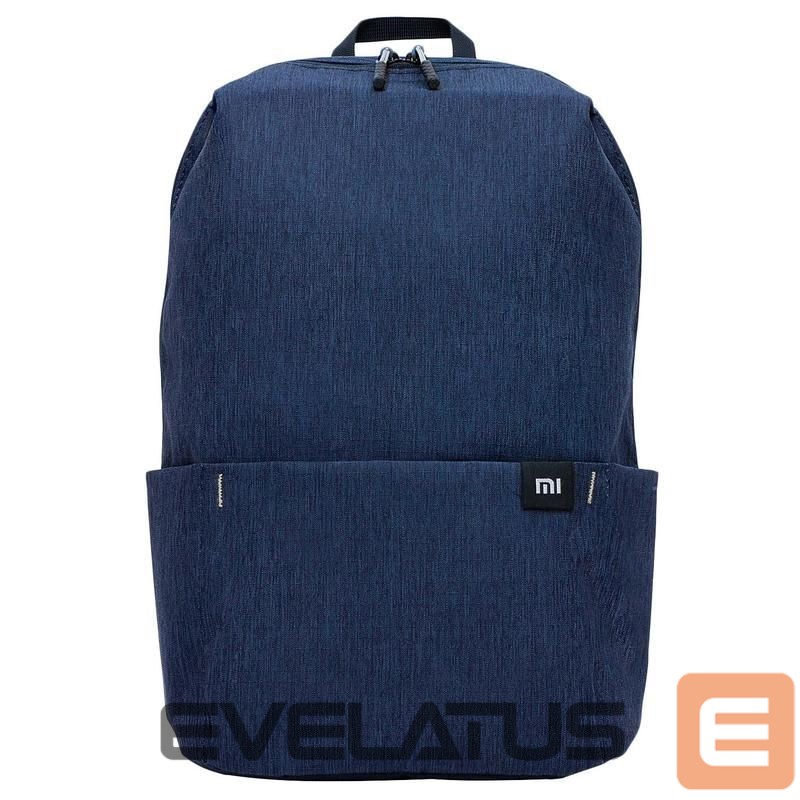Laptop Bag Xiaomi Mi Casual Daypack Fits up to size 13.3 ", Dark Blue, Shoulder strap