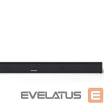 Cita datorprece Sharp  HT-SBW110 2.1 Slim Soundbar 180 W, 80 cm with External Subwoofer, HDMI, Optical, Bluetooth 