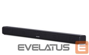 Cita datorprece Sharp  HT-SB110 2.0 Slim Soundbar HDMI, Optical, Bluetooth, 90 W, 80 cm 