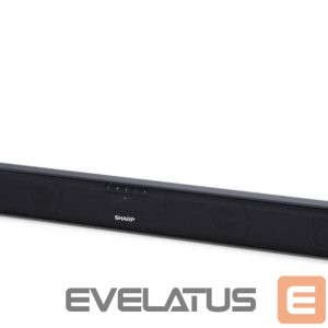 Cita datorprece Sharp  HT-SB110 2.0 Slim Soundbar HDMI, Optical, Bluetooth, 90 W, 80 cm 