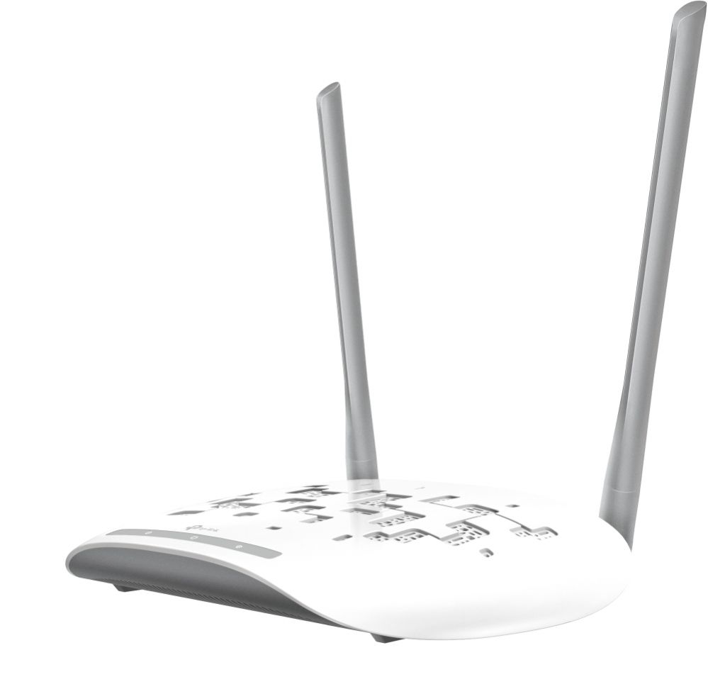Ruuterid TP-Link Access Point TL-WA801N 802.11n, 2.4, 300 Mbit/s, 10/100 Mbit/s, Ethernet LAN (RJ-45) ports 1, PoE in/out, Antenna type 2 x Fixed Omni-Directional Antennas