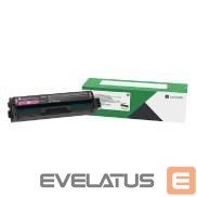 Printer accessories LEXMARK  Extra High Yield Return Programme Print Cartridge 20N2XM0 Cartridge, Magenta, 6700 pages 