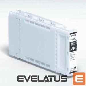 Aksesuāri un izejmateriāli EPSON  Singlepack UltraChrome XD T692500 Cartridge, Matte Black 