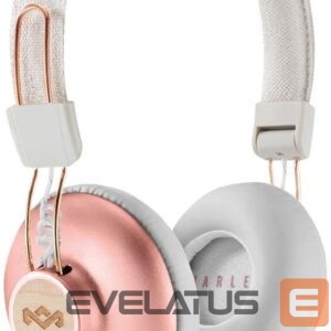 AMD procesoriaus pagrindinė plokštė Marley  Headphones Positive Vibration 2 Built-in microphone, 3.5 mm, Copper 