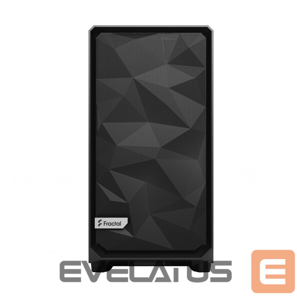 Arvuti korpus Fractal Design Meshify 2 Light Tempered Glass Black