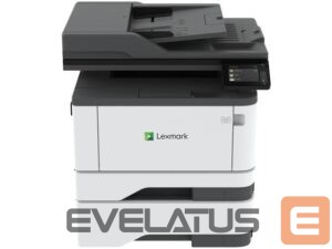 Printer LEXMARK  Monochrome Laser Printer MX431adn Mono, Laser, Multifunction, A4, Grey/Black 