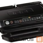 Table grill TEFAL  Grill OPTIGRILL+ XL GC722834 Contact grill, 2000 W, Black 