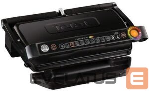 Stalo grotelės TEFAL  Grill OPTIGRILL+ XL GC722834 Contact grill, 2000 W, Black 