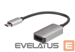 Parveidotājs Aten  USB-C to HDMI 4K Adapter 