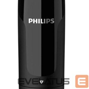 Juukselõikur Philips  Nose and Ear Trimmer NT1650/16 Wet & Dry, Black, Cordless 