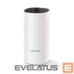 Ruuterid TP-Link  AC1200 Whole Home Mesh WiFi System Deco M4 (1-pack) 802.11ac, 867+300 Mbit/s, 10/100/1000 Mbit/s, Ethernet LAN (RJ-45) ports 2, Mesh Support Yes, MU-MiMO Yes, Antenna type 2xInternal 