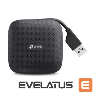 Adapteris TP-Link  USB 3.0 4-Port Portable Hub UH400 