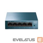 Сервер - Прочие аксессуары TP-Link  Desktop Network Switch LS105G 10/100/1000 Mbps (RJ-45), Unmanaged, Desktop, Ethernet LAN (RJ-45) ports 5 