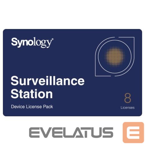 Flash drive Synology DEVICE LICENSE (X 8)