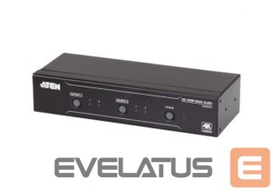 Serveru  - Citi piederumi Aten  2x2 4K HDMI Martrix Switch  VM0202H Warranty 36 month(s) 