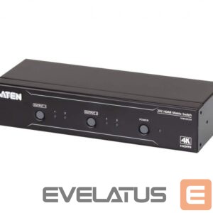 Server - Other Accessories Aten  2x2 4K HDMI Martrix Switch  VM0202H Warranty 36 month(s) 