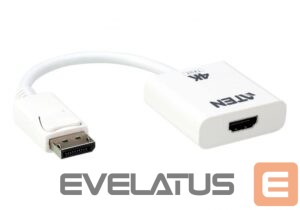 Server - Other Accessories Aten  VC986B True 4K DisplayPort to HDMI 2.0 Active Adapter 