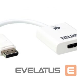 Server - Other Accessories Aten  VC986B True 4K DisplayPort to HDMI 2.0 Active Adapter 