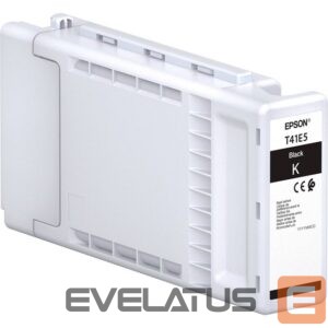 Printer accessories EPSON  UltraChrome XD2 Ink T41E540  Ink cartrige, Matte Black 