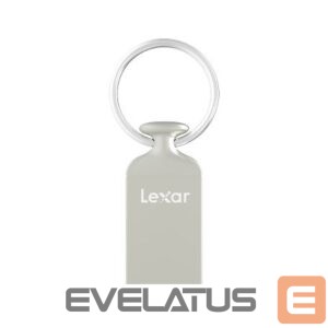 Flash drive Lexar  USB Flash Drive JumpDrive M22 16 GB, USB 2.0, Silver 