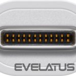 Routers Goobay  USB-C HDMI adapter 66259 White,  HDMI female (Type A),  USB-C male 