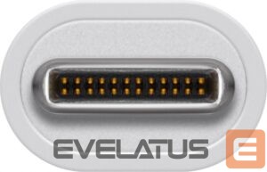 Routers Goobay  USB-C HDMI adapter 66259 White,  HDMI female (Type A),  USB-C male 