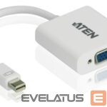 Parveidotājs Aten  Mini DisplayPort to VGA Adapter VC920 