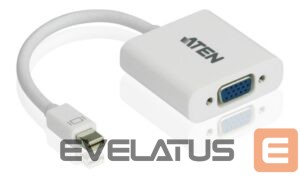 Parveidotājs Aten  Mini DisplayPort to VGA Adapter VC920 