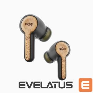 Pamatplate AMD procesorsiem Marley  Rebel True Earbuds Built-in microphone, In-ear, Wireless, Signature Black 