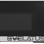 Mikrolaineahi Bosch  Microwave oven Serie 2 FEL023MS2  Free standing, 20 L, 800 W, Grill, Black 