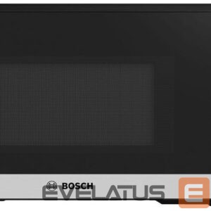 Mikrobangų krosnelė Bosch  Microwave oven Serie 2 FEL023MS2  Free standing, 20 L, 800 W, Grill, Black 