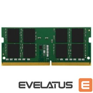 RAM DDR4 Kingston  KVR32S22D8/16 16 GB, SODIMM, 3200 MHz, Notebook, Registered No, ECC No 