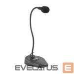 AMD protsessori emaplaat Natec  Microphone NMI-1563 Girafee 2 Black, Wired 