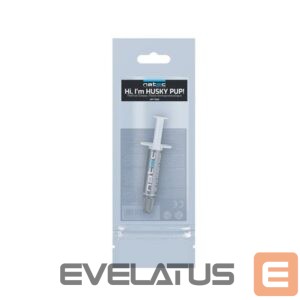 Dzesētājs Natec  Thermal Grease, Husky, 0.5 g 