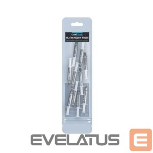 Aušintuvai Natec  Thermal Grease, Husky, 1 g, 10-pack 