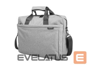 Sülearvuti kott Natec  Laptop Bag, Mustela, 15.6", Grey 